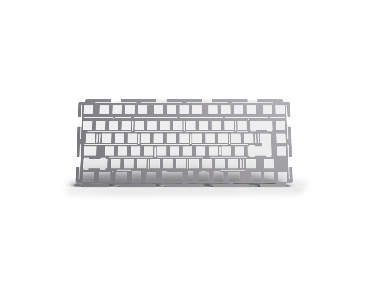 Wuque Studio Zoom75 - Aluminum Plate