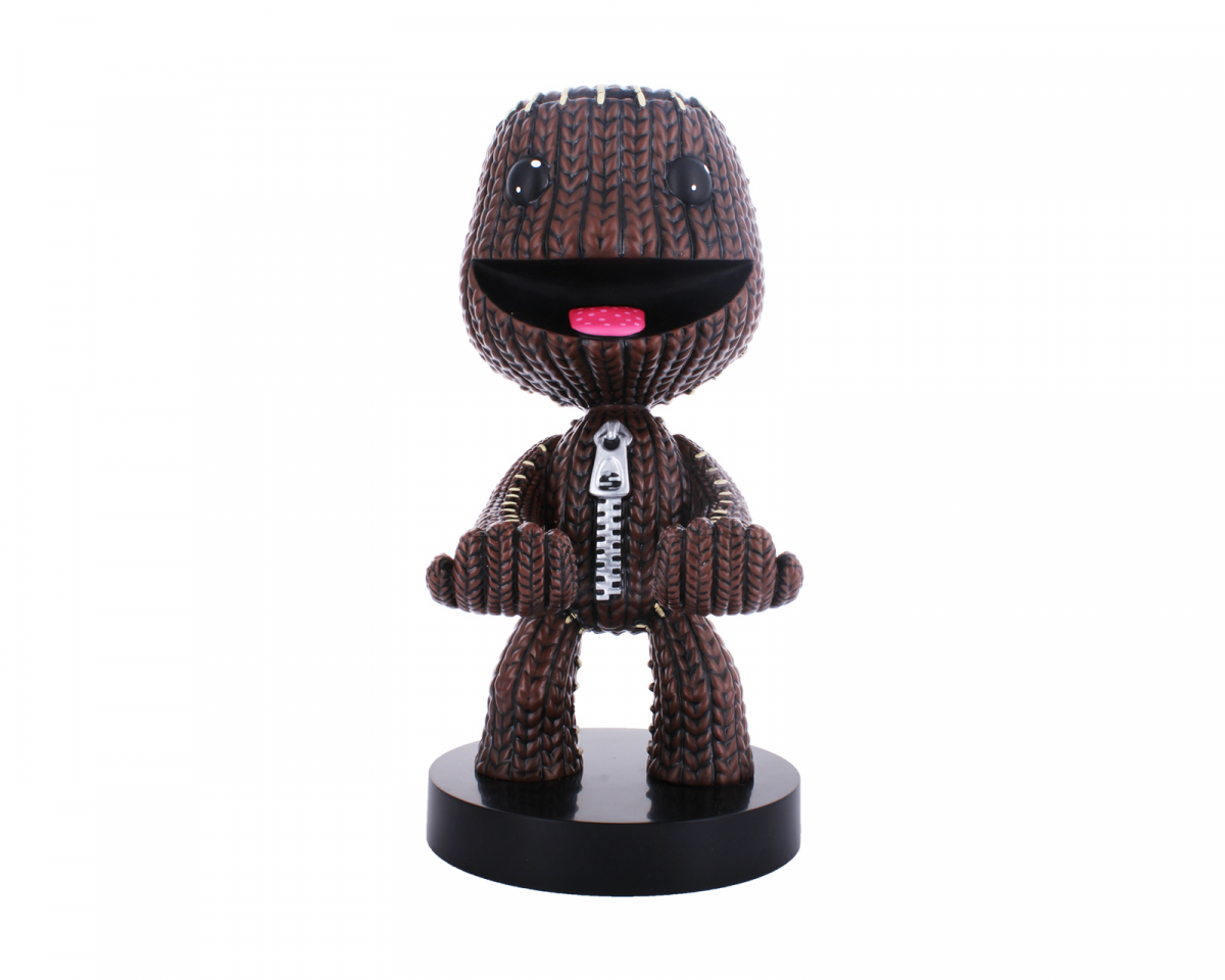 Cable Guys Sackboy Mobil- & Kontrollholderen