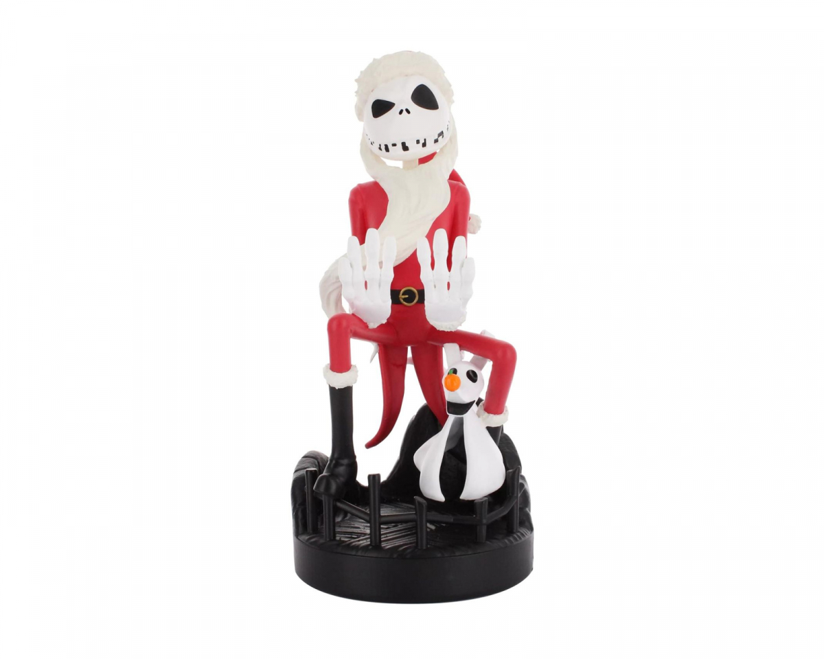 Cable Guys Jack in Santa Suit Mobil- & Kontrollholderen