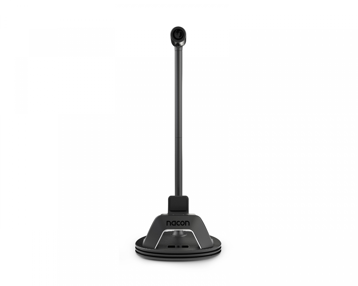 Nacon Multi-Charge Stand - Ladestasjon til Kontroll & Headset - Svart