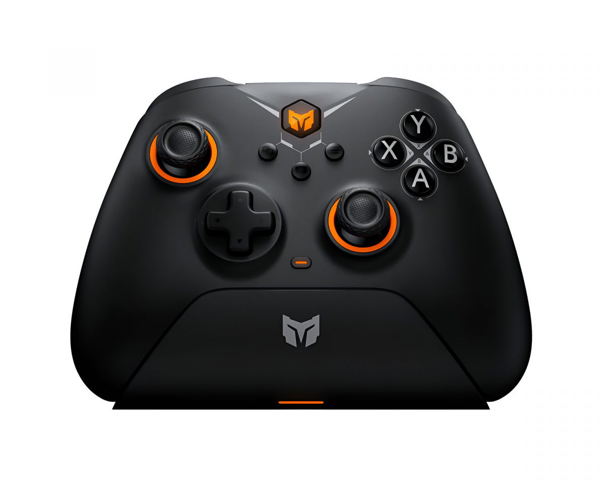 BIGBIG WON GALE Combo Wireless Controller with Charging Stand - Svart - Trådløs K