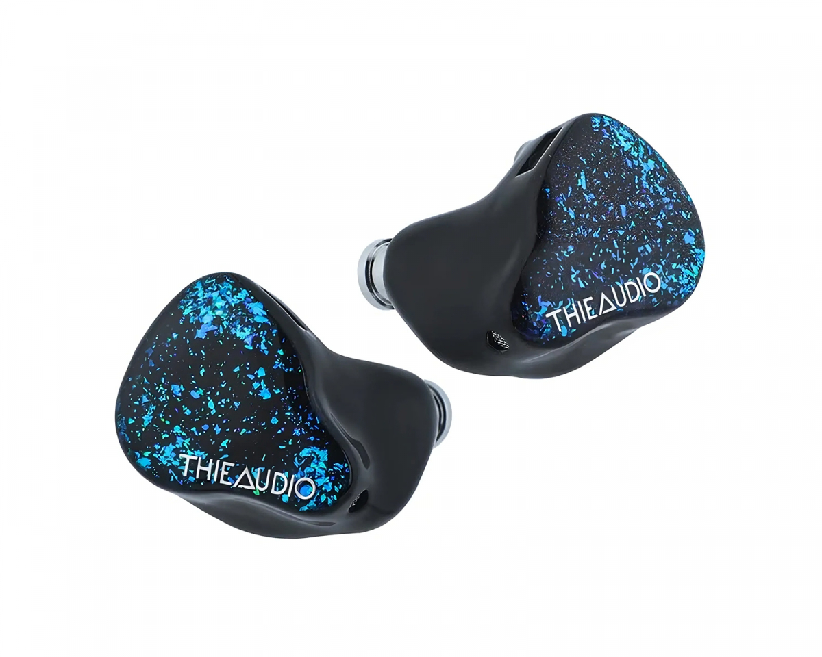 THIEAUDIO Hype 4 IEM Hodetelefoner - Svart