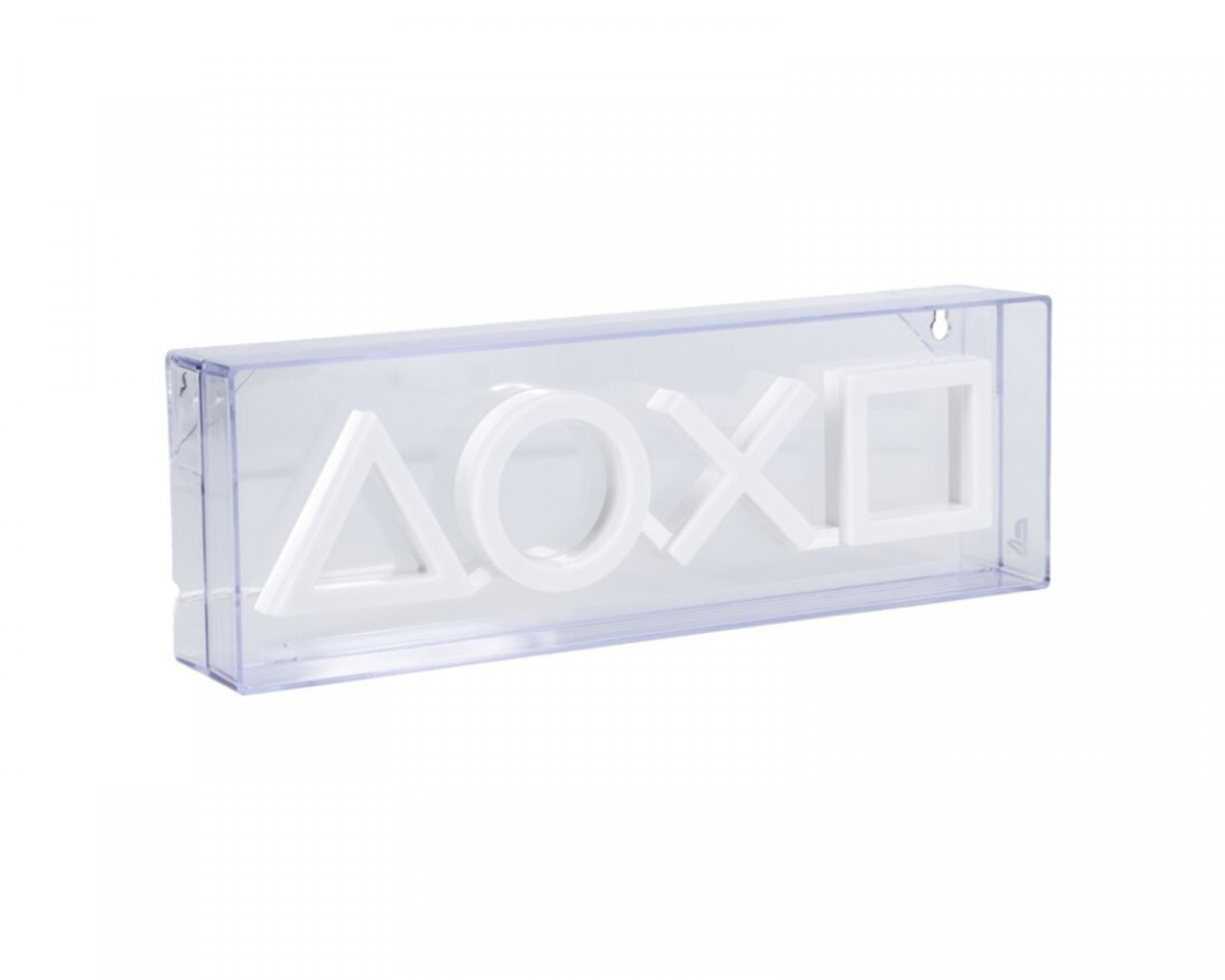 Paladone Playstation LED Neon Light
