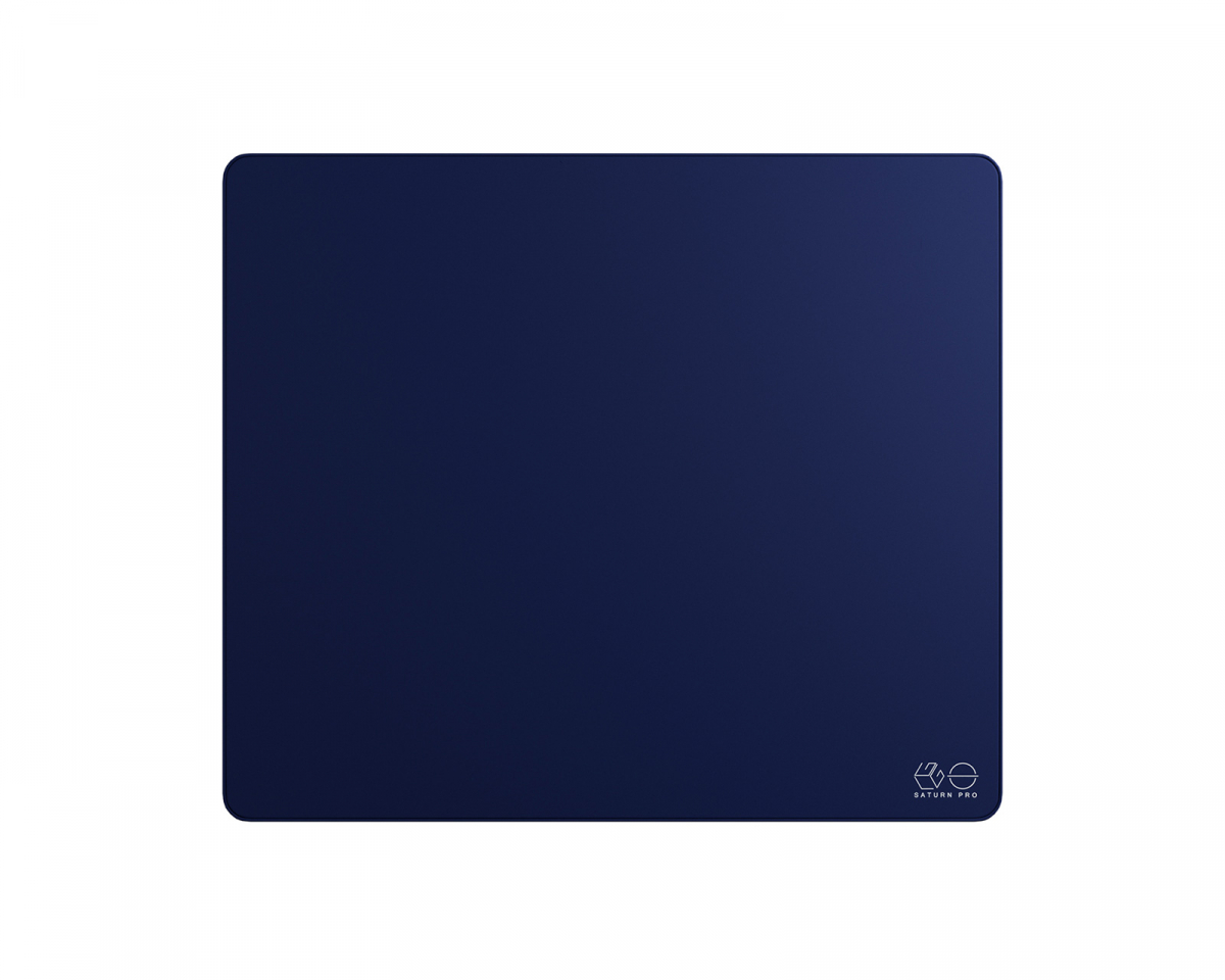 Lethal Gaming Gear Saturn PRO Gaming Musematte - XL - Soft - Blå