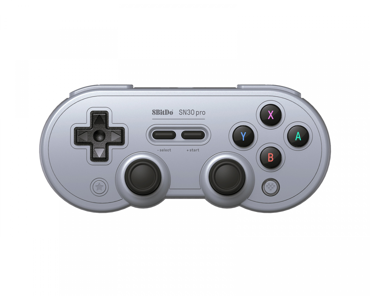 8Bitdo SN30 Pro Bluetooth Gamepad Hall Effect Edition - Bluetooth Håndkontrol