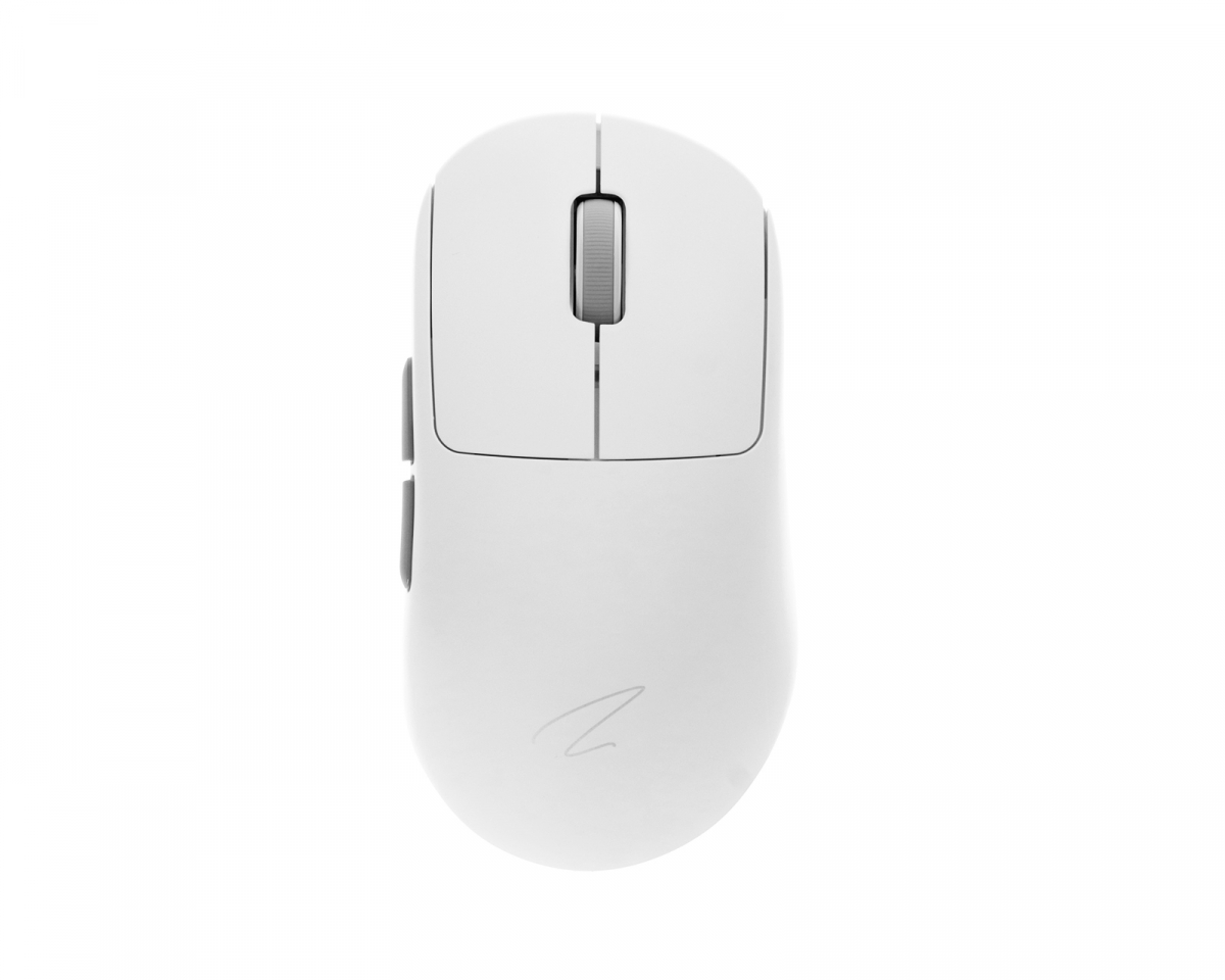 Zaopin Z2 4K Hotswappable Trådløs Gaming Mus - Grå