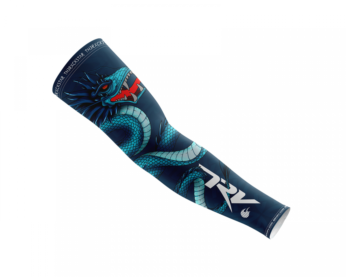 Nrv Gaming Sleeve Rxckstar - Limited Edition - 2xl