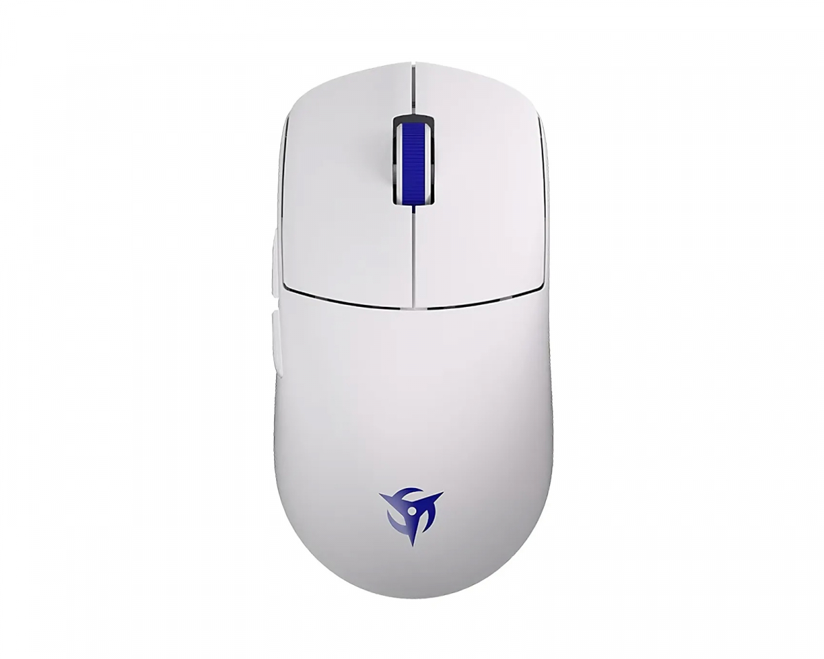 Ninjutso Sora v2 Superlight Trådløs Gamingmus - Hvit
