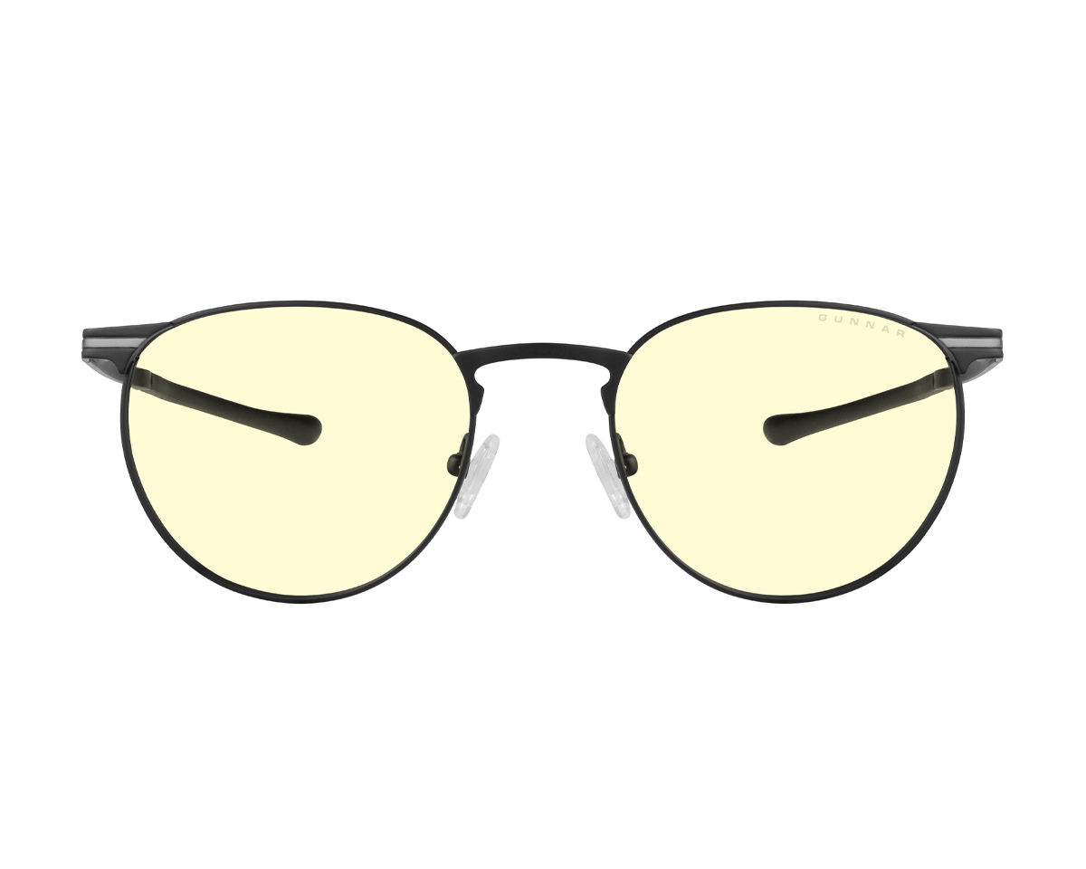 Gunnar Optiks Mateo - Onyx - Amber