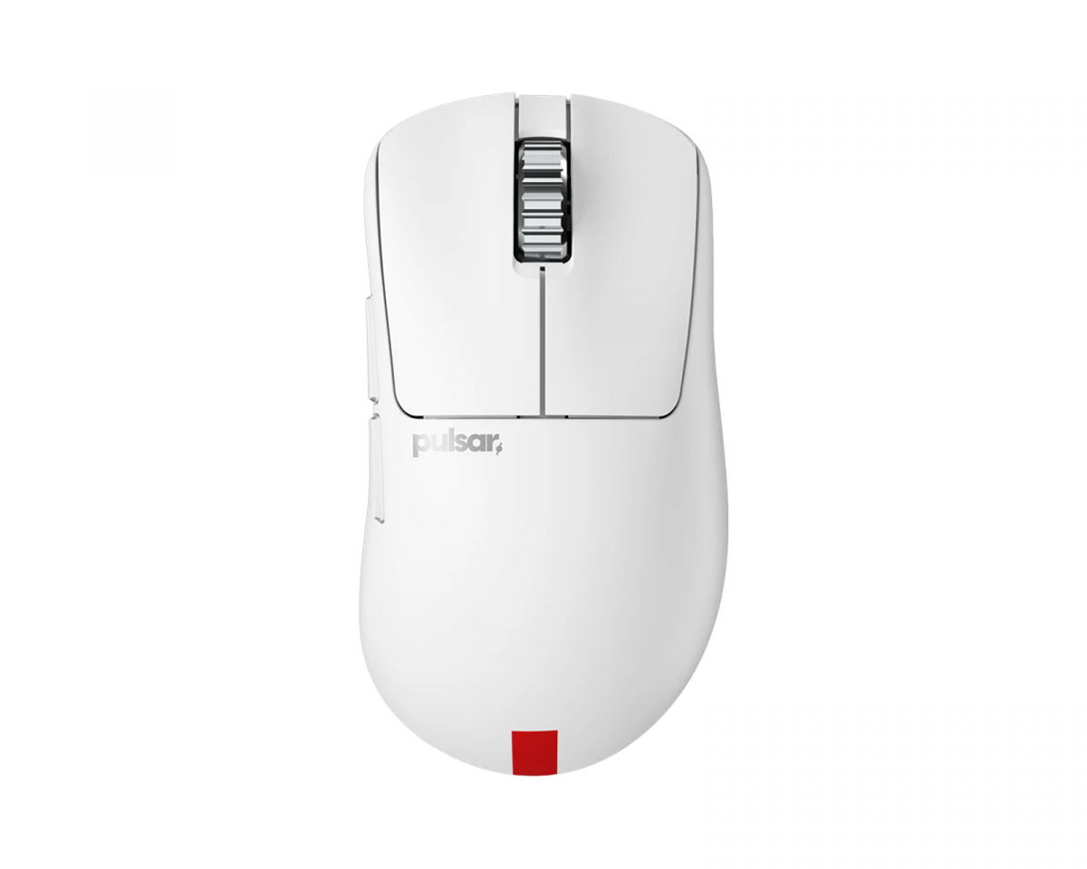 Pulsar Xlite V3 eS Trådløs Gamingmus - Hvit