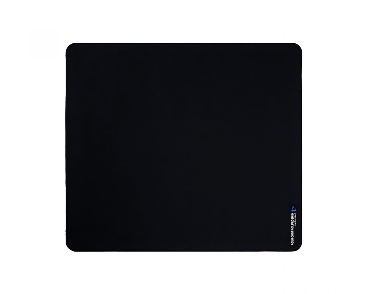 X-raypad Aqua Control Pro Musematte - Svart - XL Square