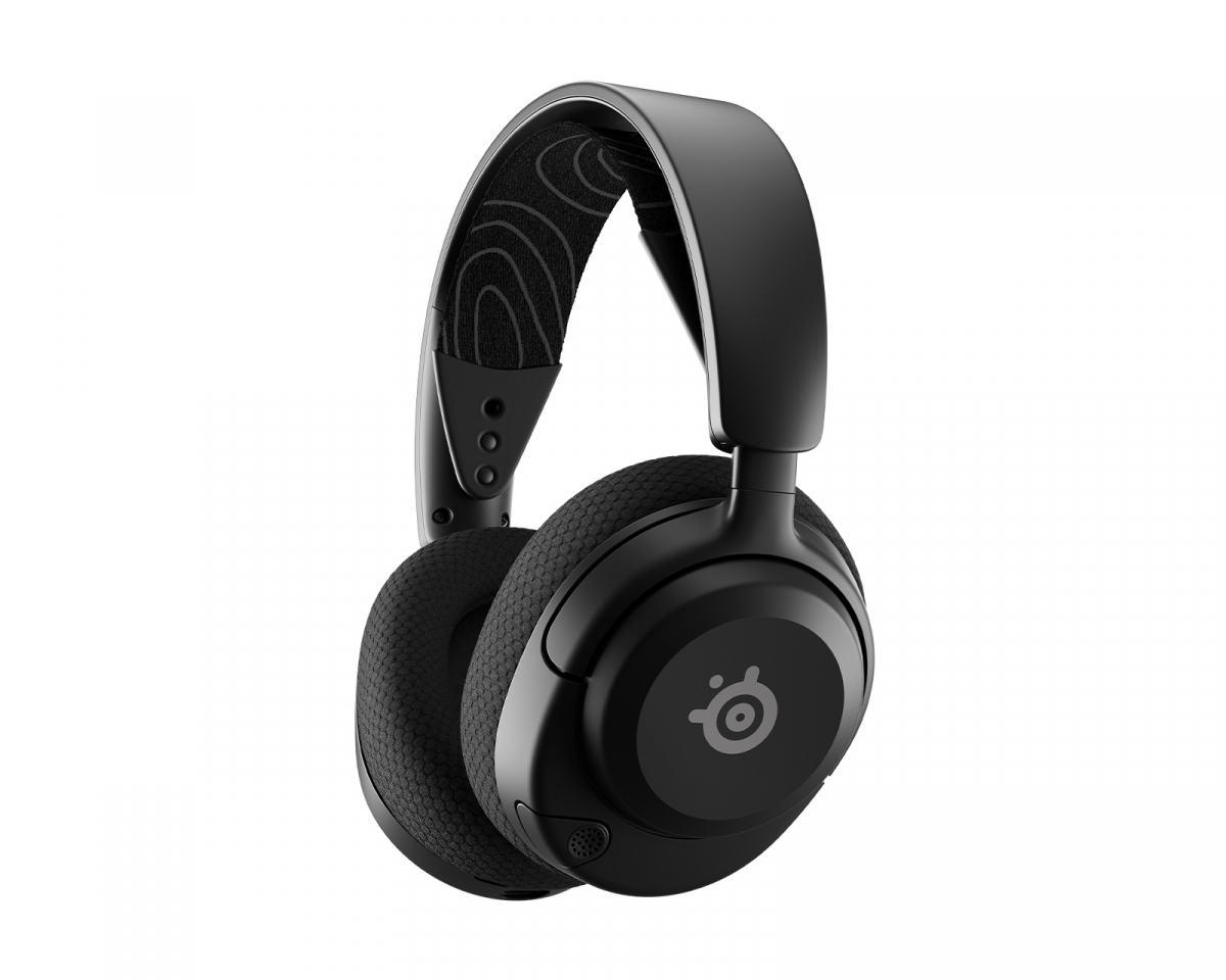 SteelSeries Arctis Nova 5 Wireless Gaming Headset - Svart