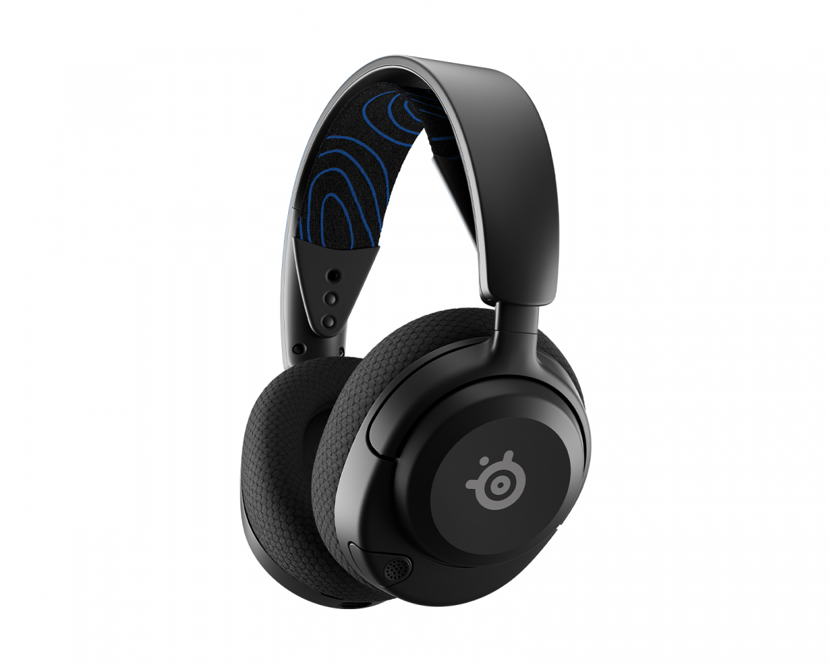 SteelSeries Arctis Nova 5 P Wireless Gaming Headset - Svart