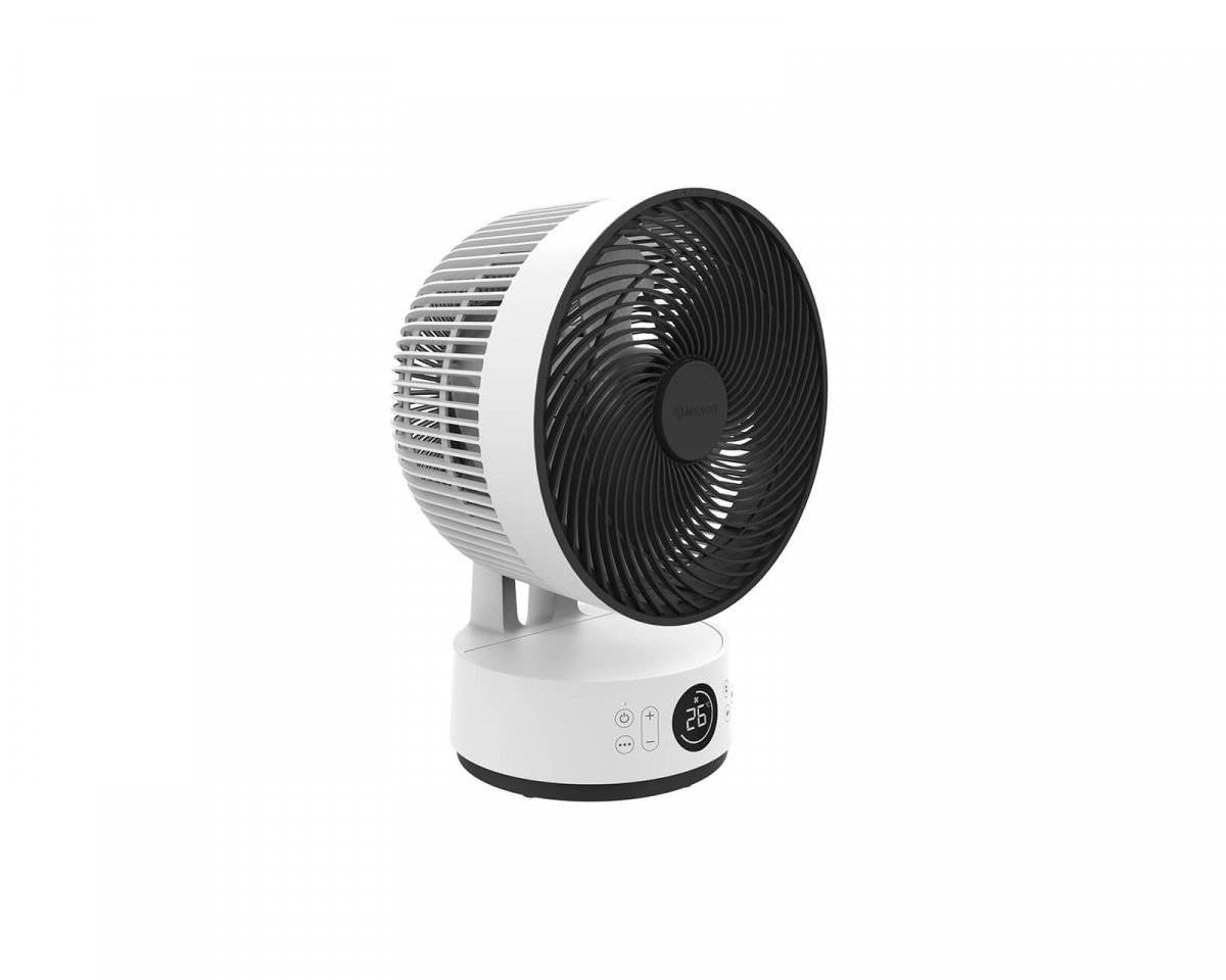 MEACO Bord-vifte Sefte 10"