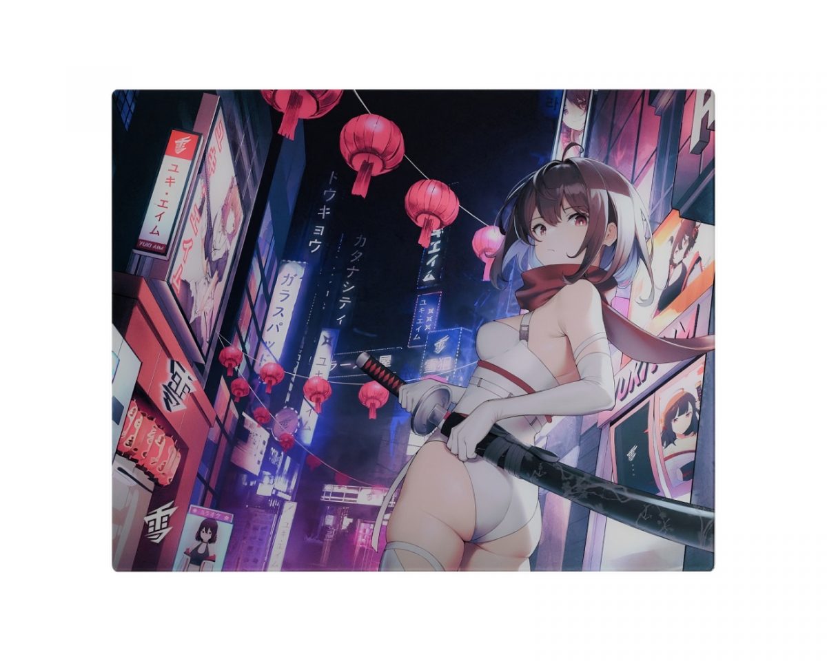 Yuki Aim Yuki Glas Musematte - Katana - L