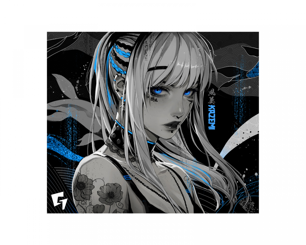 GLSSWRKS Kazemi Glas Musematte - Limited Edition