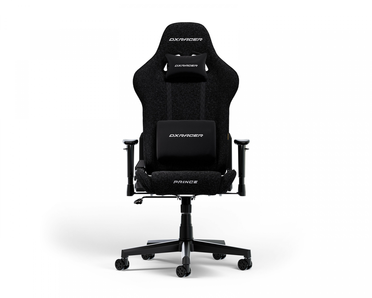 DXRacer PRINCE L Svart Stoff