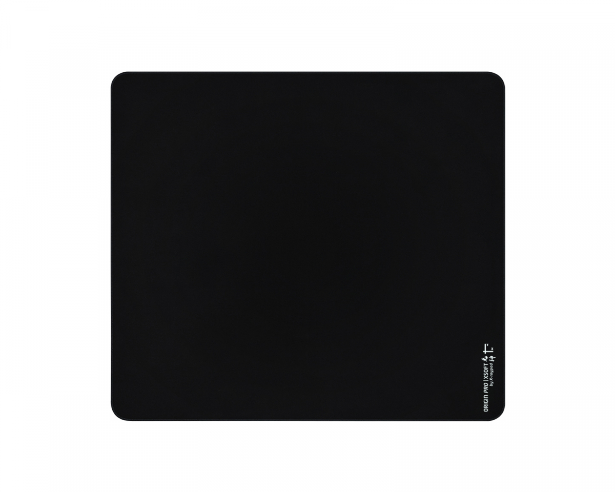 X-raypad Origin Pro Musematte - XSOFT - Svart - XL Square