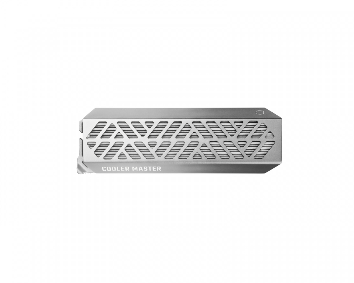 Cooler Master Oracle Air USB-C NVME M.2 SSD Enclosure - SSD Kabinetter