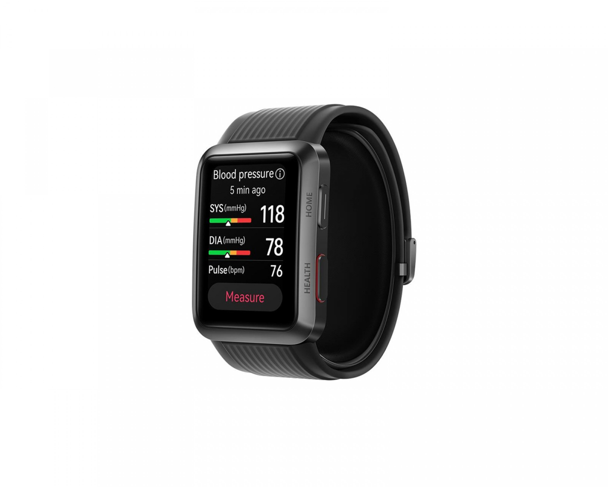 Huawei Watch D - Svart - Klokke
