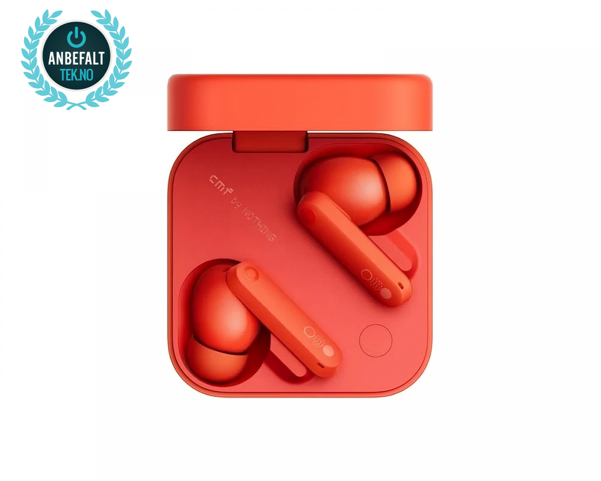 Nothing CMF Buds ANC In-Ear - Oransje