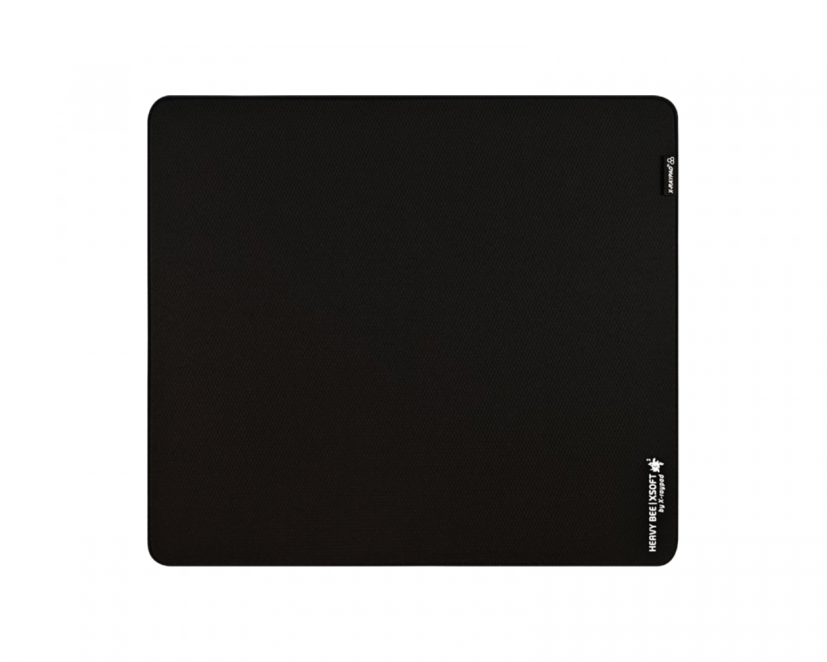 X-raypad Heavy Bee Musematte - Soft - Svart - XL