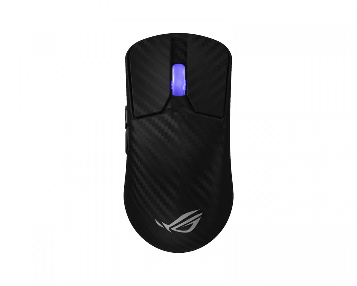 Asus ROG Harpe Ace Extreme - 8K Trådløs Gamingmus - Svart