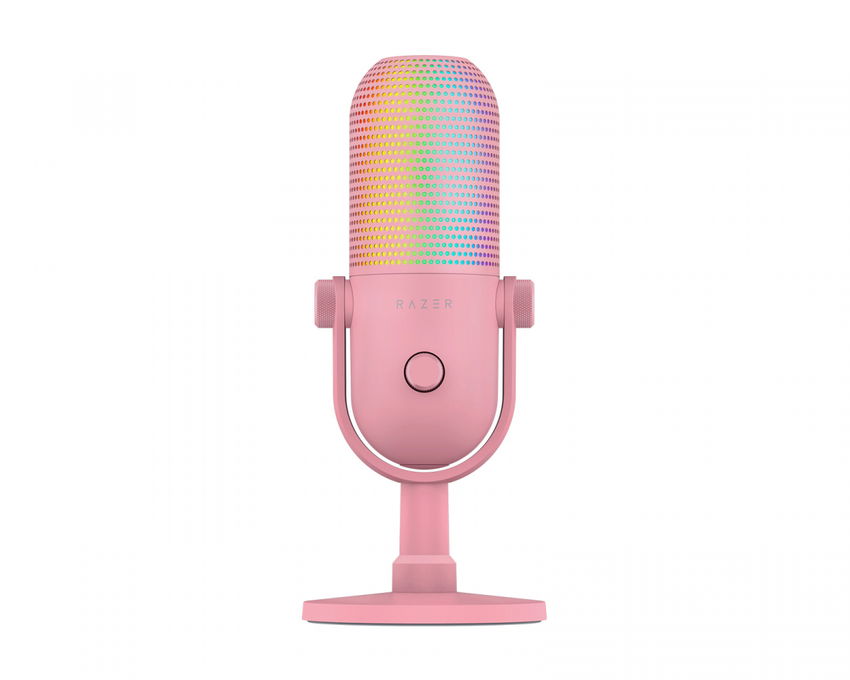 Razer Seiren V3 Chroma Mikrofon - Quartz