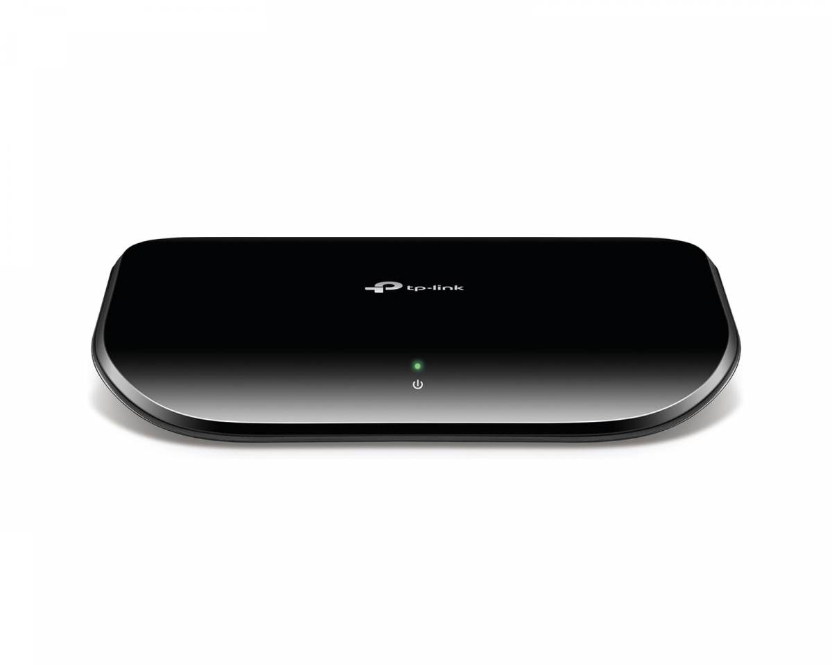 TP-Link TL-SG1008D 8-Port Gigabit Nettverk Switch
