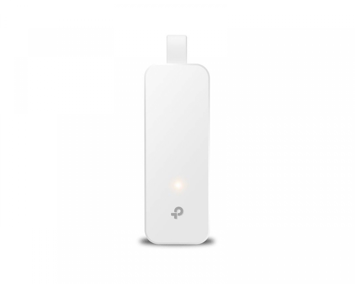 TP-Link UE300 Ethernet-adapter, USB-A 3.0 til RJ45