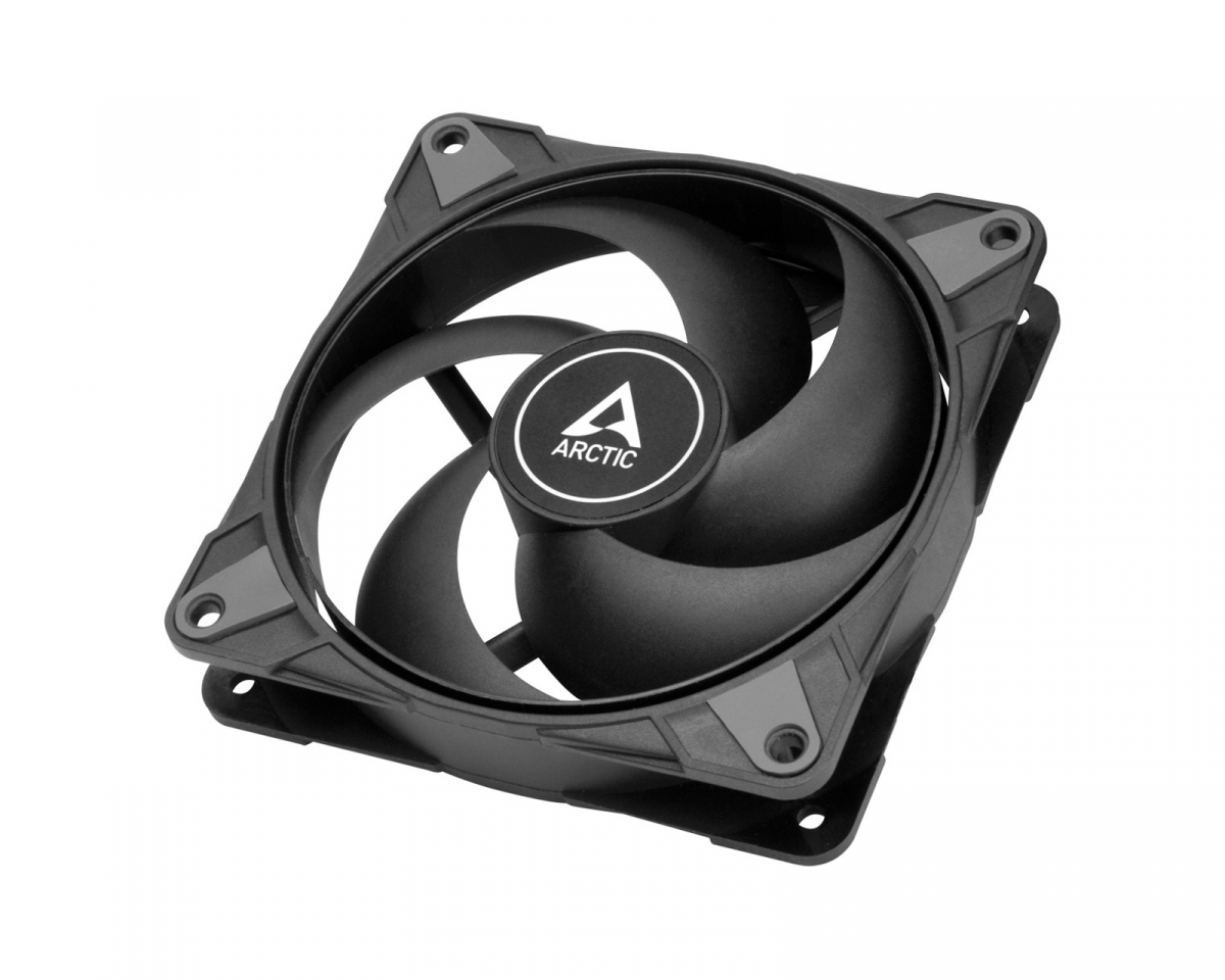Arctic P12 Max 120mm Vifte PWM - Svart