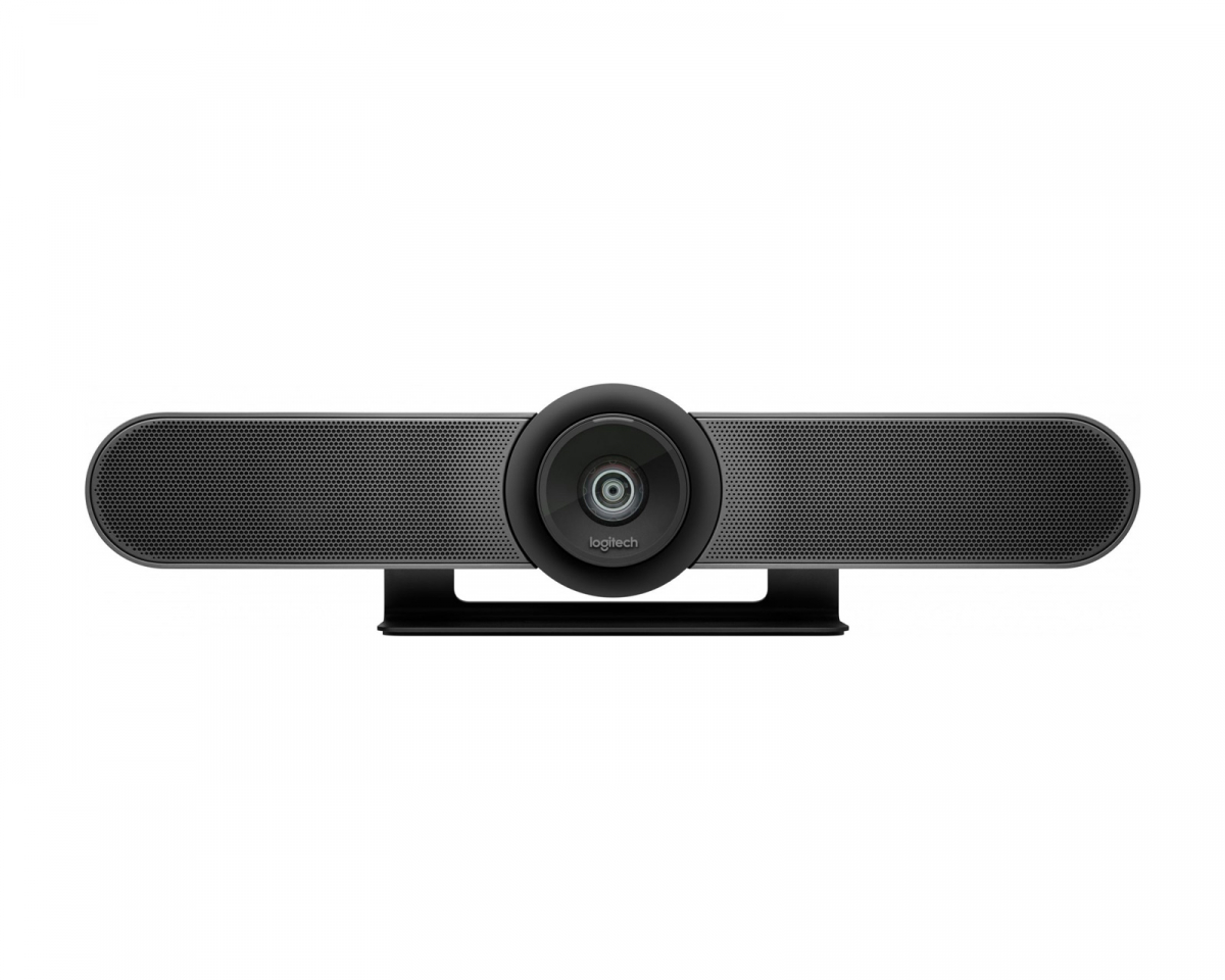 Logitech MeetUp 4K Konferansekamera