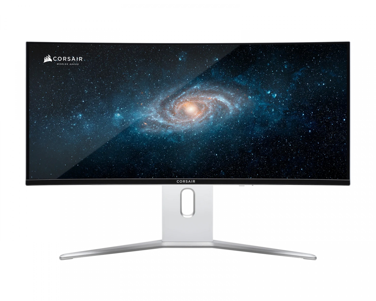 Corsair Xeneon 34WQHD240-C 34" Curved OLED WQHD 240Hz Gamingskjerm