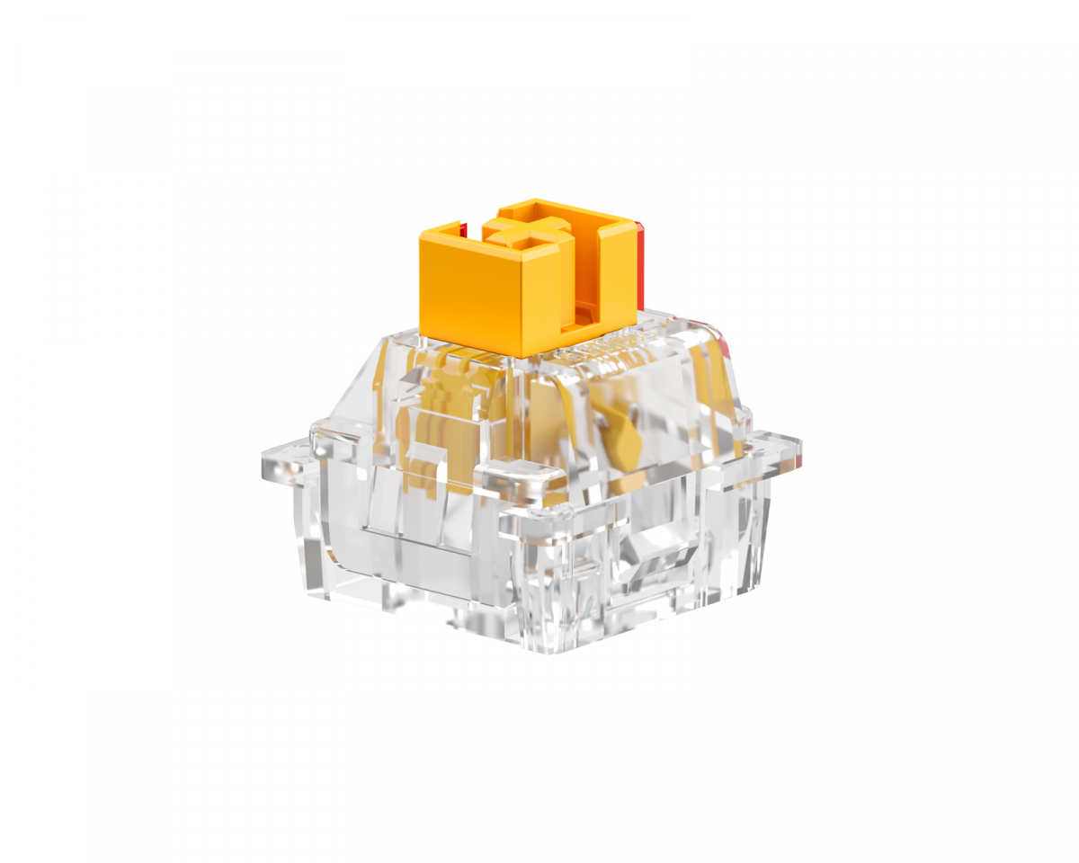 Glorious HE Switches Panda - Lubed - Tactile Switch (36pcs)
