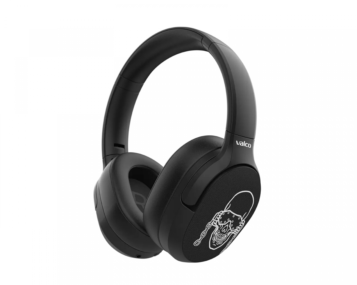 Valco VMK25 Trådløse ANC-Hodetelefoner - Megadeath