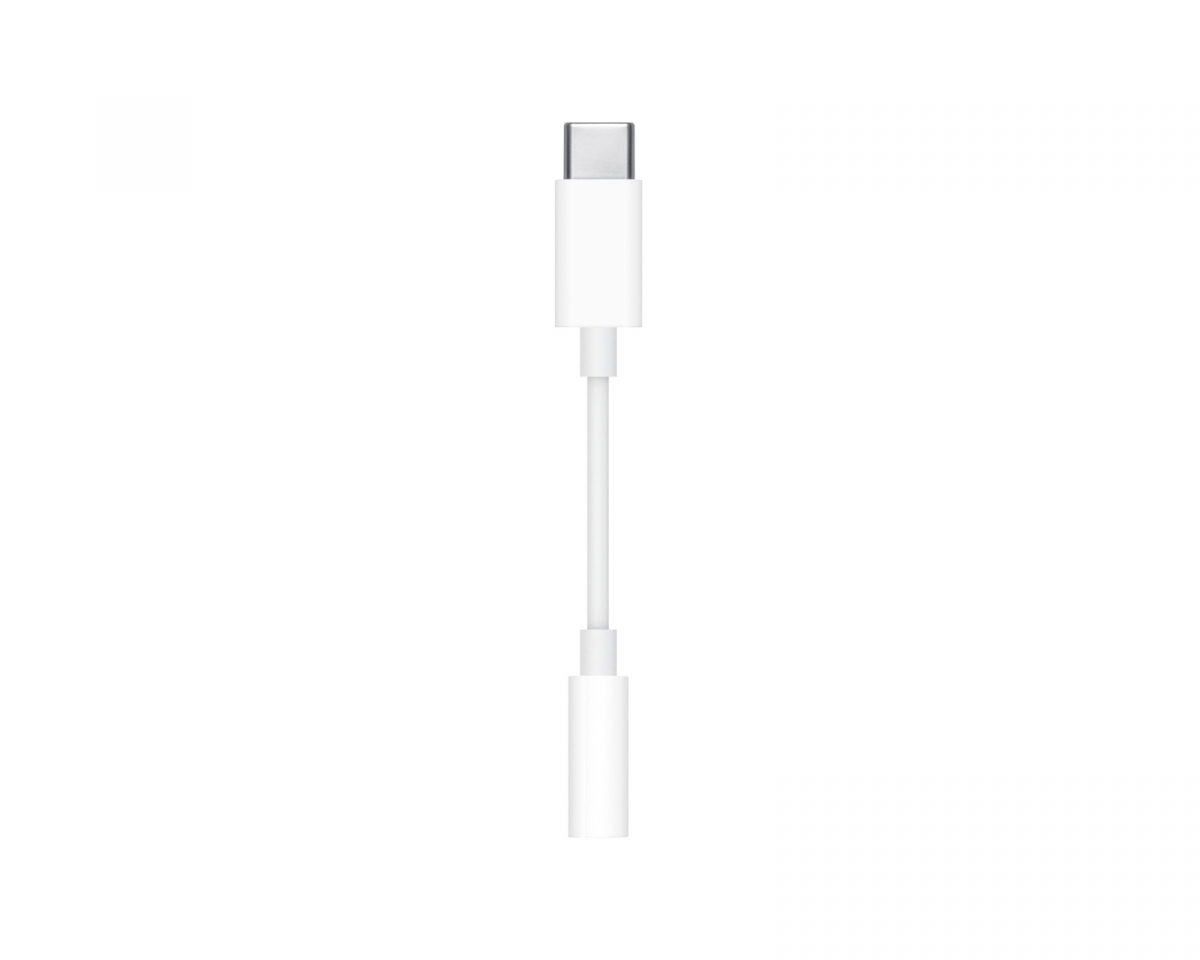 Apple USB-C til 3,5mm Adapter Hodetelefon