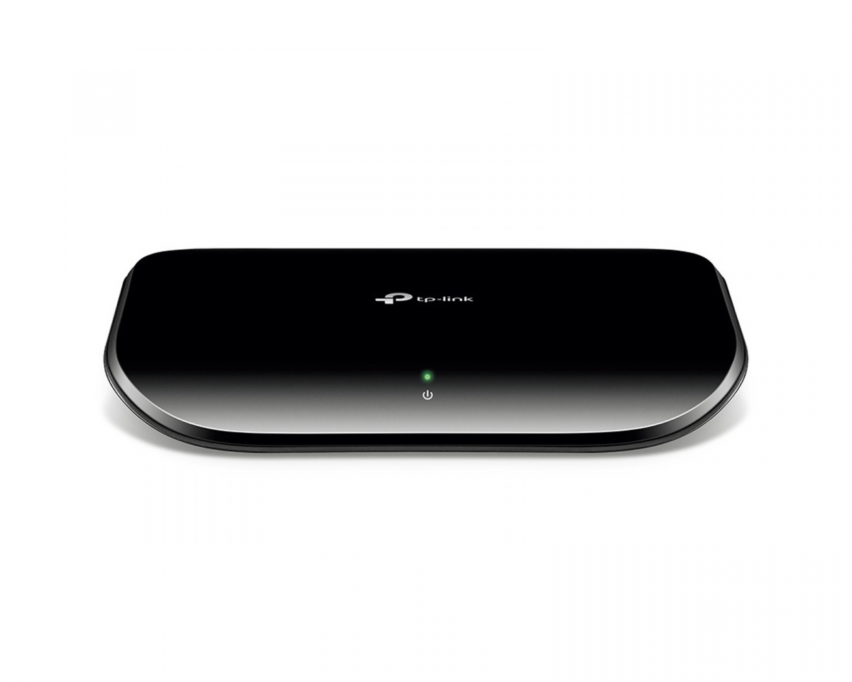 TP-Link TL-SG1005D 5-Port Gigabit Nettverk Switch