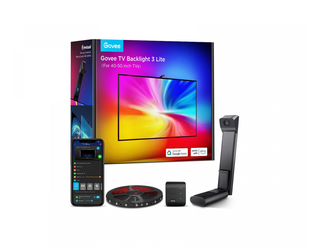 Govee TV Backlight 3 Lite 40"-50"