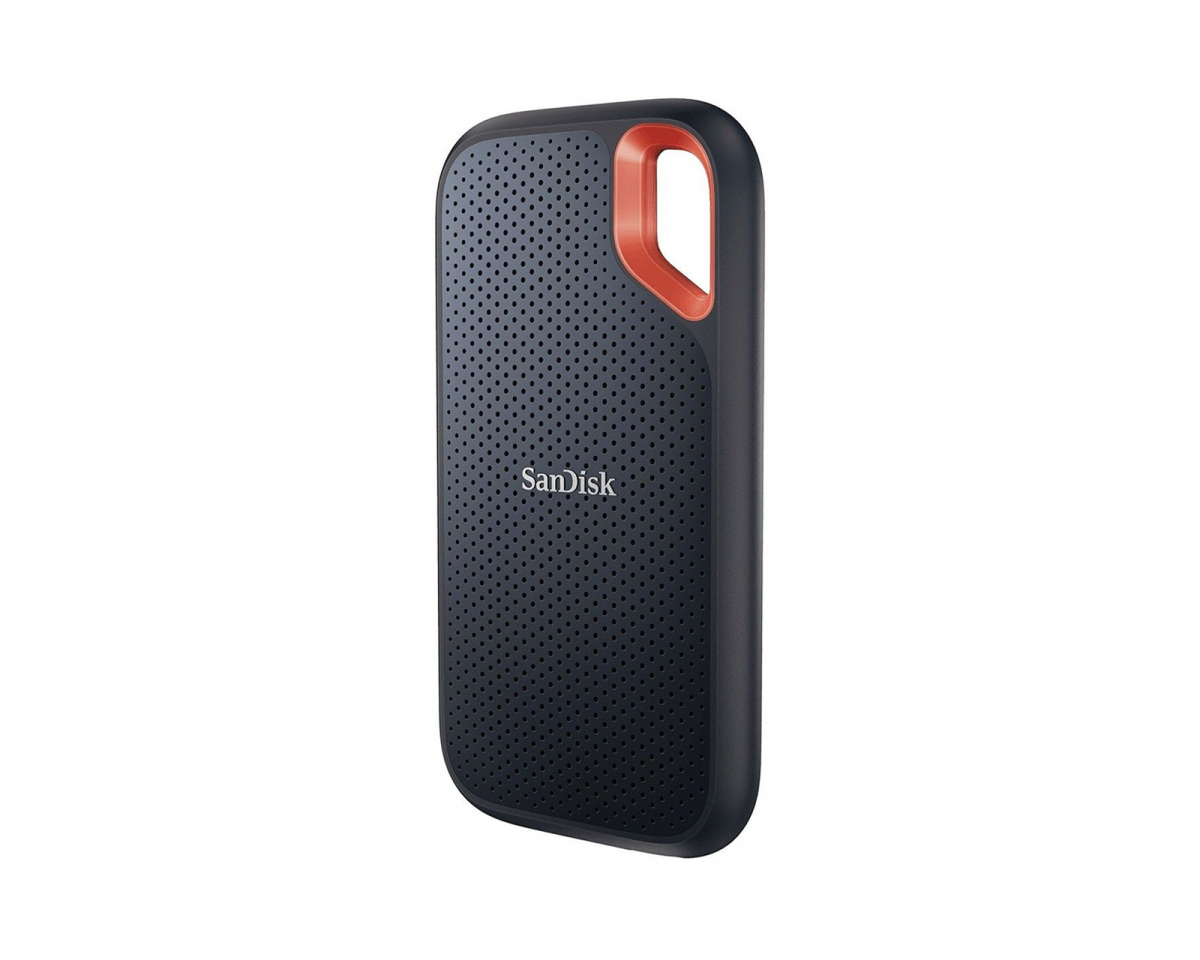 SanDisk Extreme V2 Eksterne SSD Harddisk USB 3.1 - 1 TB
