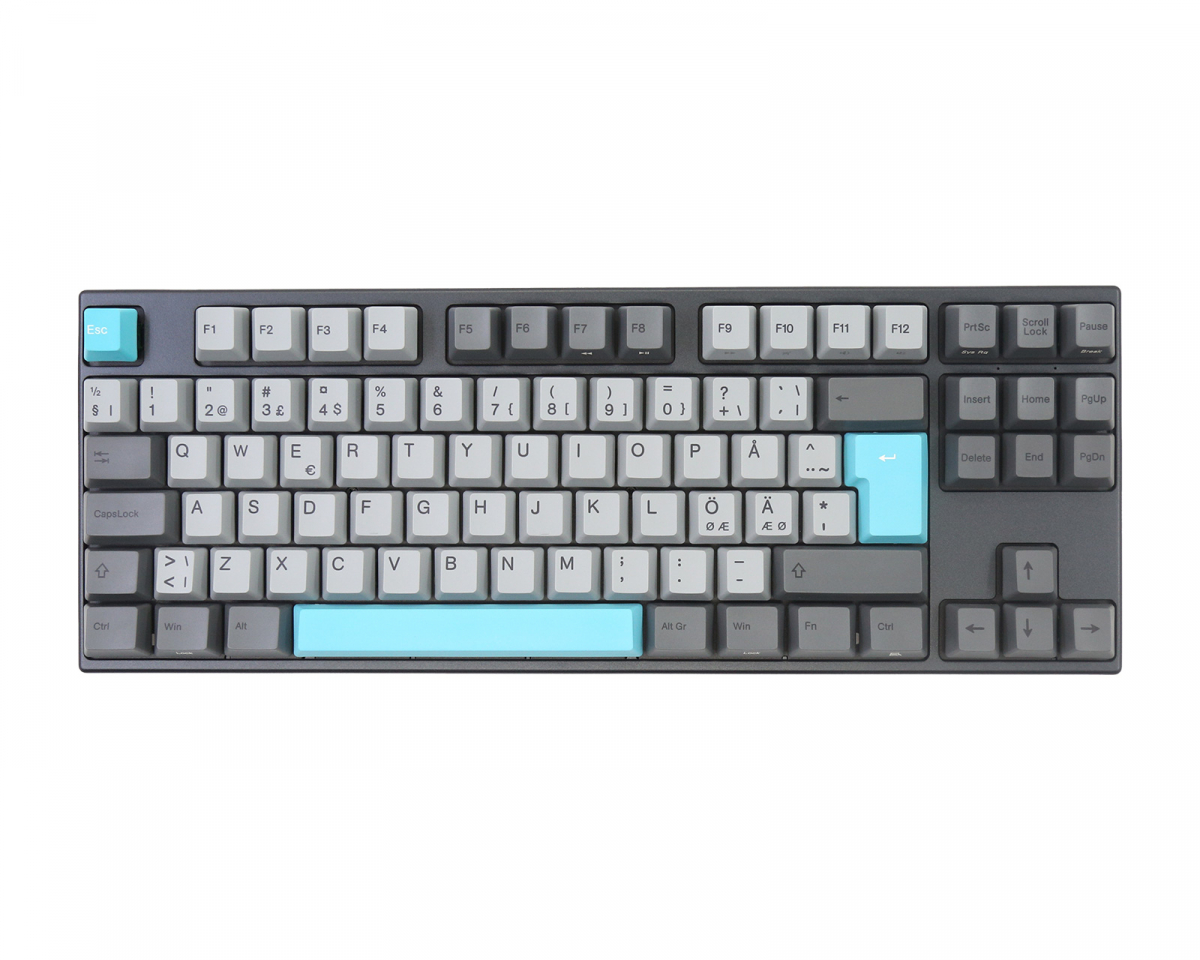 Varmilo VPT88 Moonlight V3 TKL RGB Tri-Mode Gateron G Pro 3.0 Brown