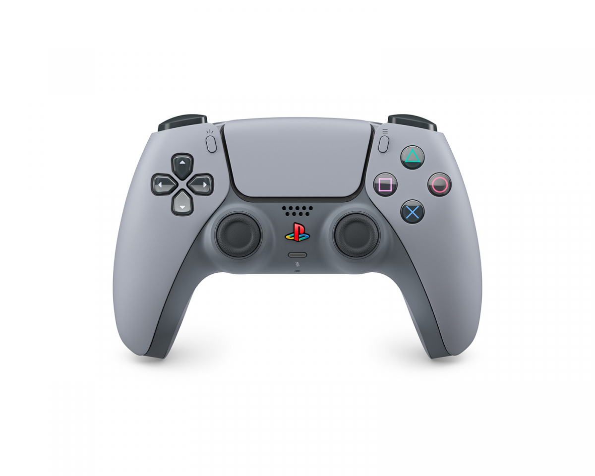 Sony Playstation 5 DualSense V2 Trådløst PS5 Kontroller - 30th Anniversary