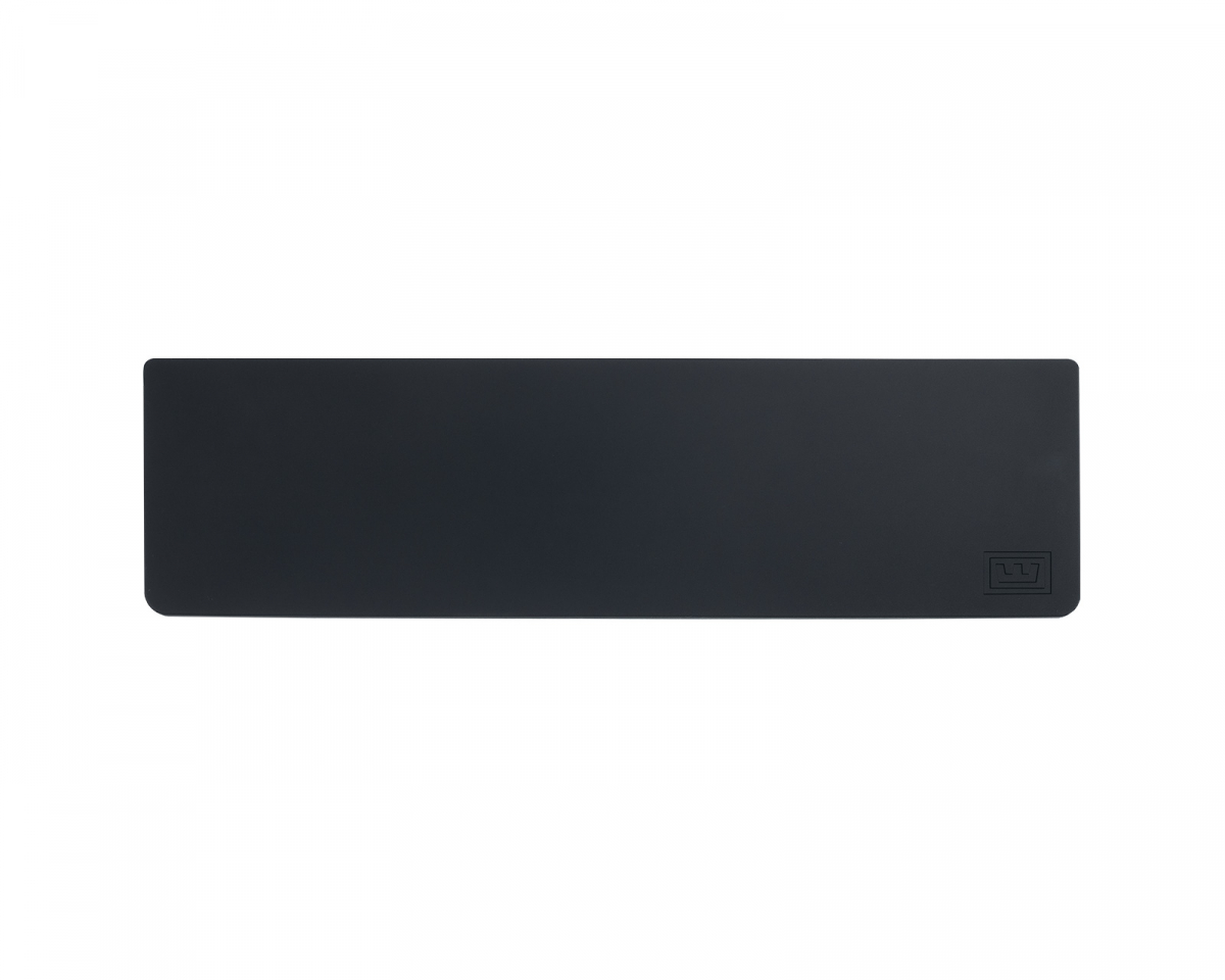 Wooting Håndleddstøtte 60 Mini - Just Black