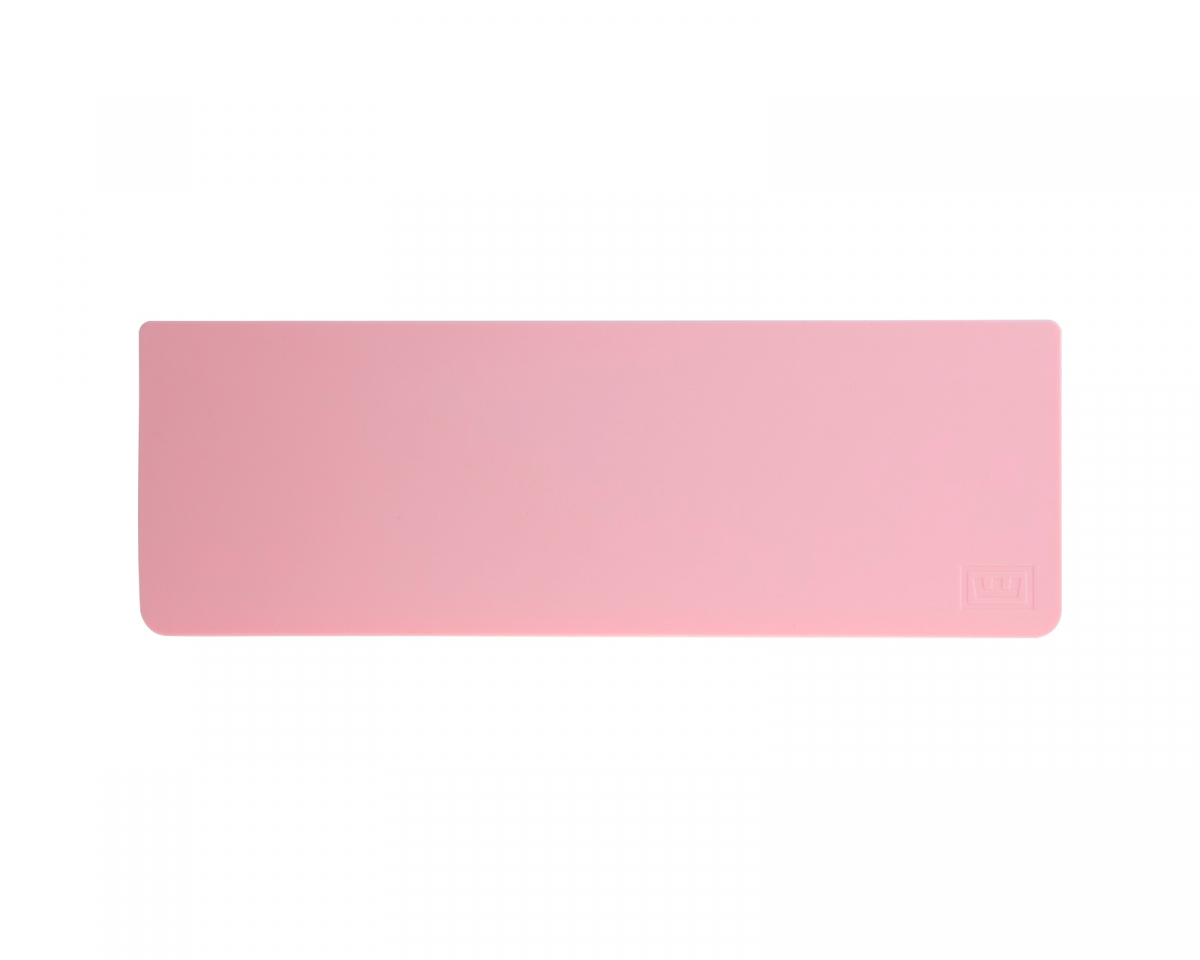 Wooting Håndleddstøtte 60 Mini - Blossom Pink