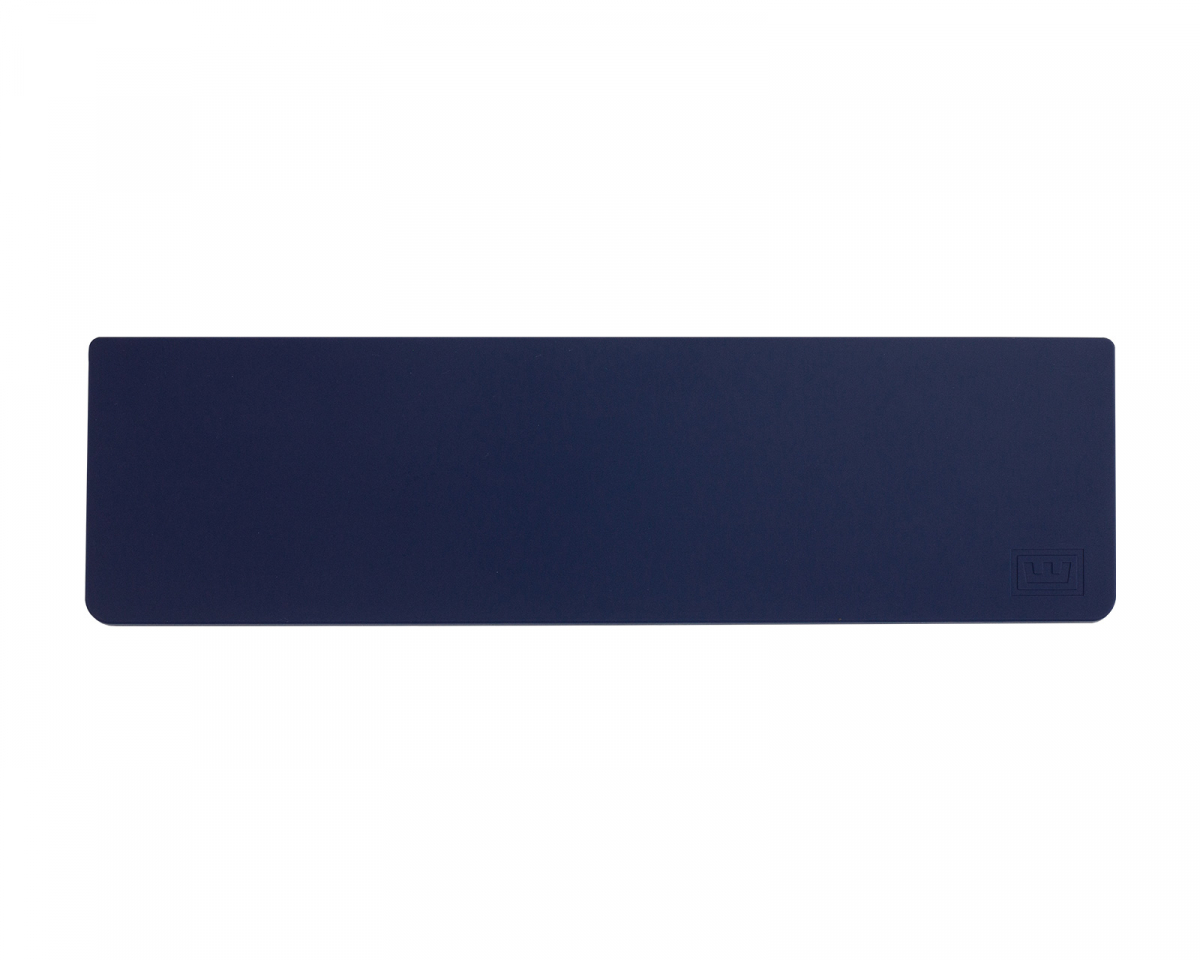 Wooting Håndleddstøtte Full-Size - Midnight Blue