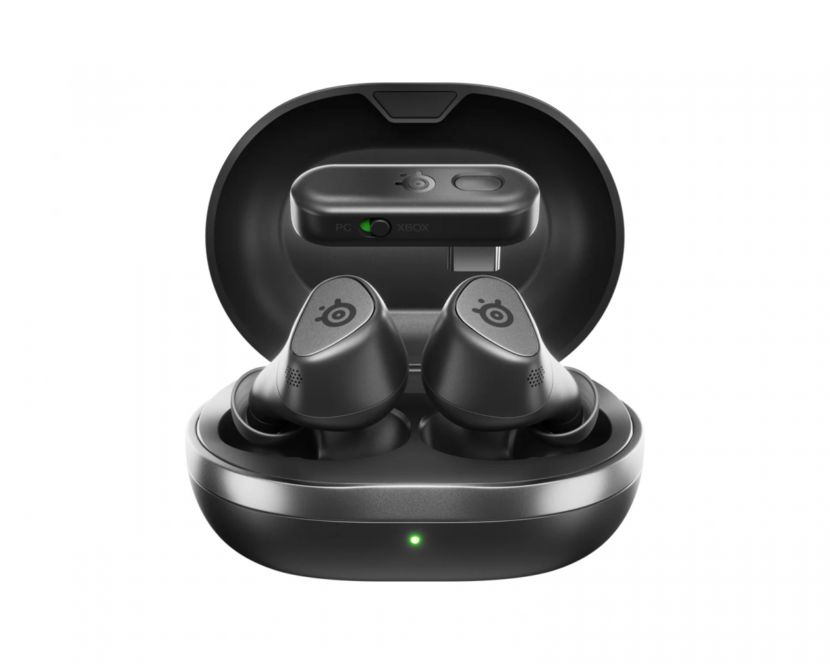 SteelSeries Arctis GameBuds In-Ear Xbox - Svart