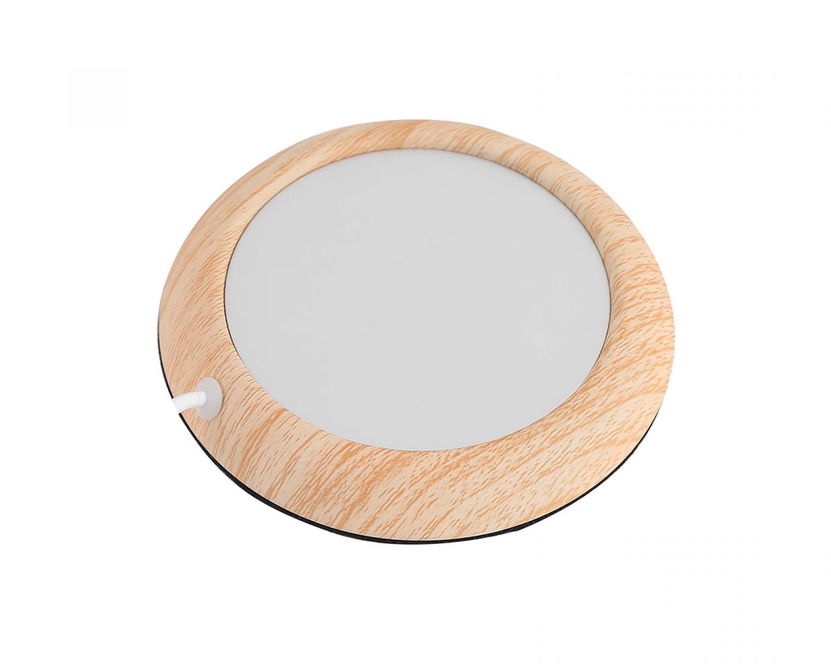 MaxCustom USB Cup Heater - Hvit - Koppvarmer