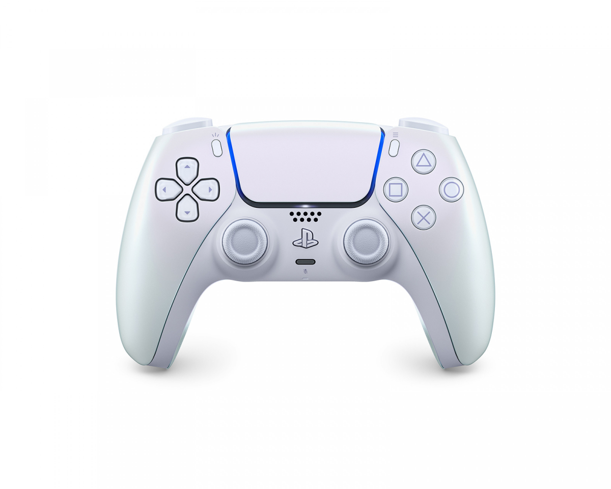 Sony Playstation 5 DualSense V2 Trådløst PS5 Kontroller - Chroma Pearl