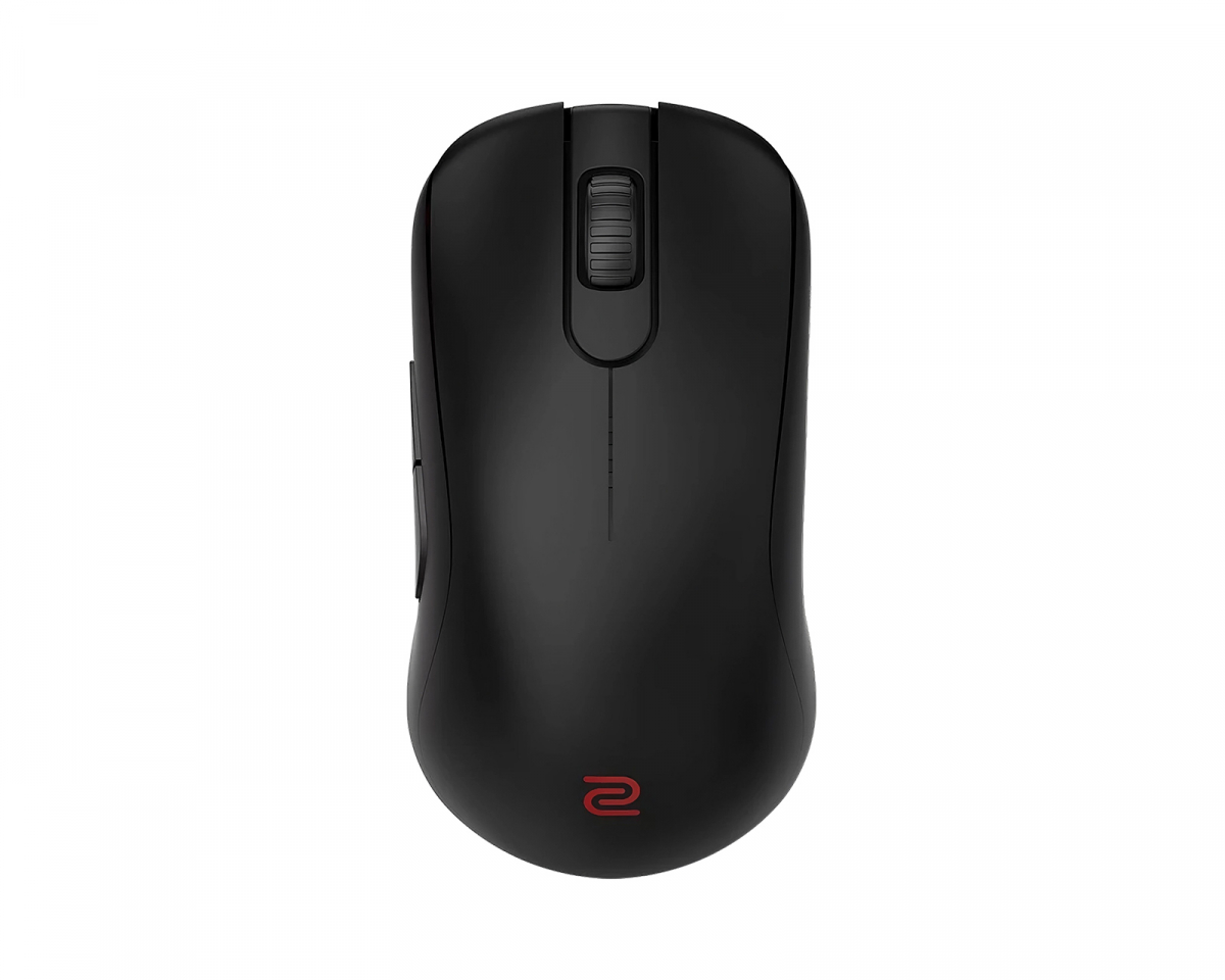 ZOWIE by BenQ S2-DW 4K Trådløs Gamingmus - Svart