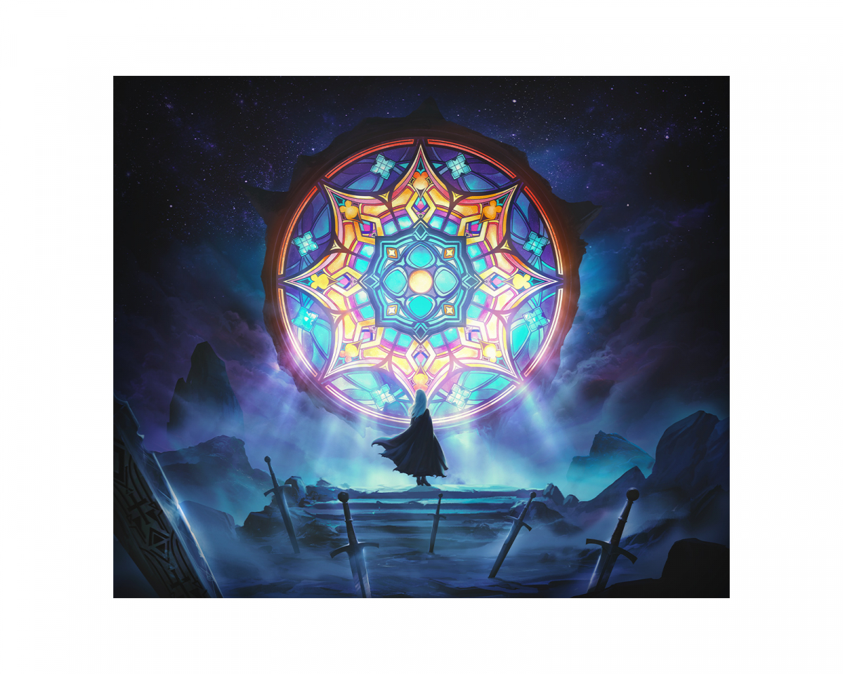 LockOn Harut Glas Musematte - Limited Edition