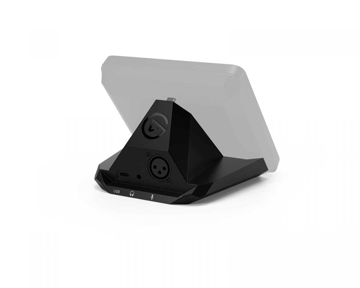 Elgato XLR Dock til Stream Deck+